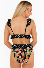 Show Me Your Mumu - Carolina Ruffle Top