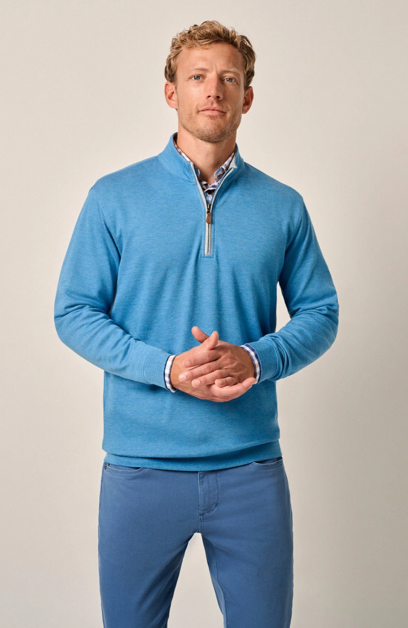 Johnnie-O - Sully 1/4 Zip Pullover