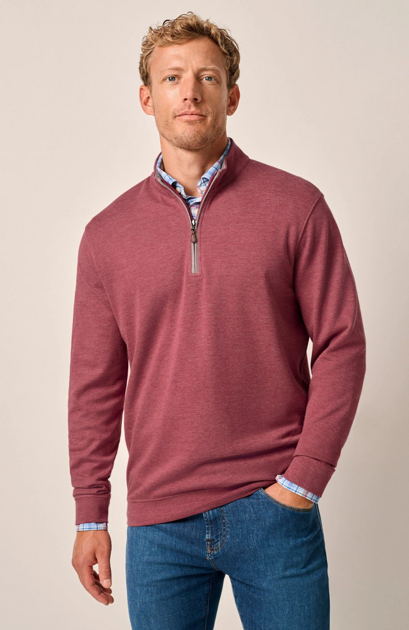 Johnnie-O - Sully 1/4 Zip Pullover
