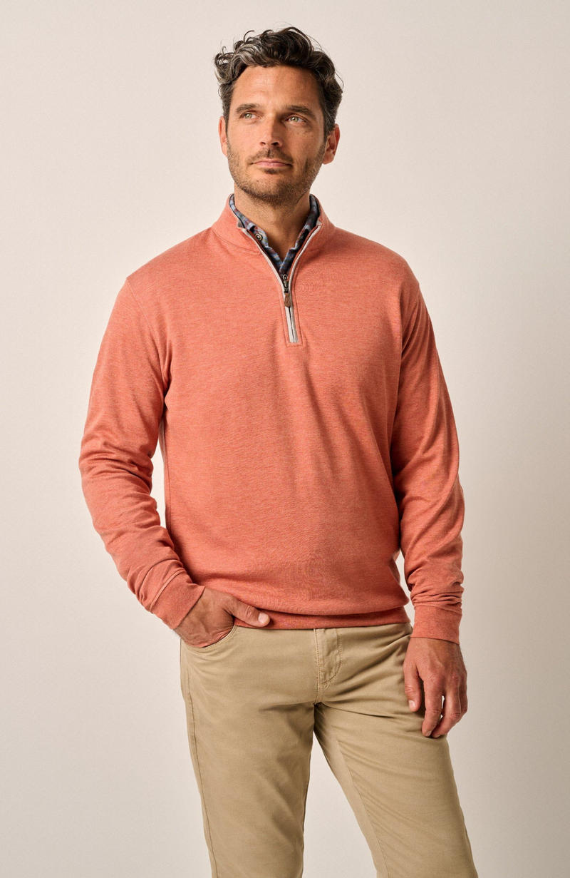 Johnnie-O - Sully 1/4 Zip Pullover