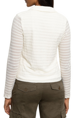 Sanctuary - Mesh Lace Shirt