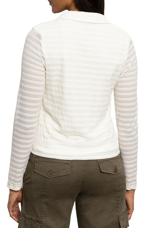 Sanctuary - Mesh Lace Shirt
