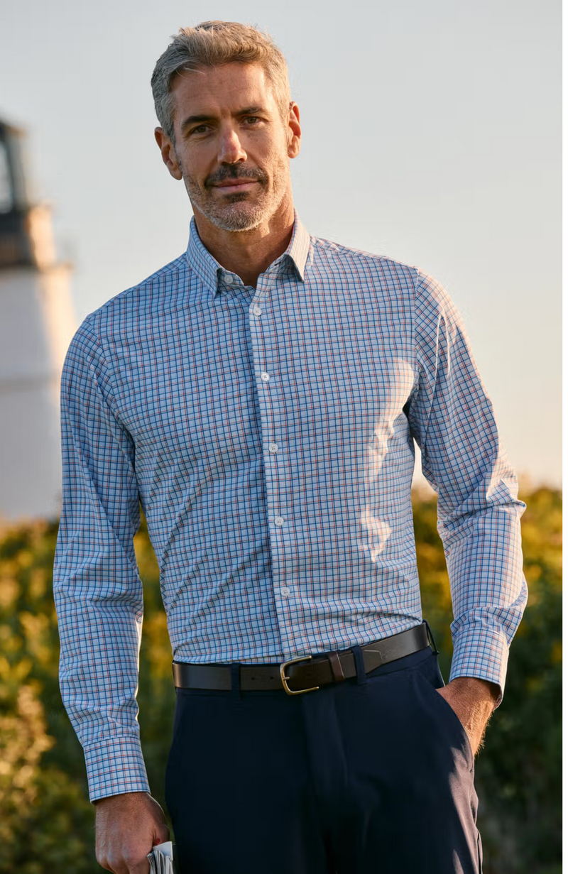 Mizzen & Main - Leeward Dress Shirt Trim