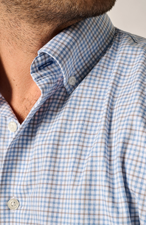 Johnnie-O - Performance Button Up Shirt - Koby