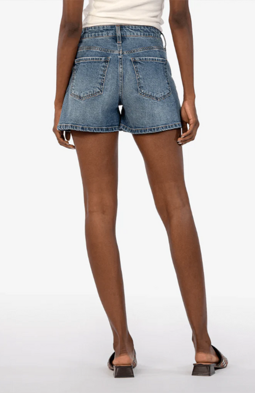 Kut From The Kloth - Jane High Rise Short