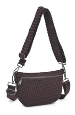 Sol And Selene - Ethereal Woven Neoprene Crossbody