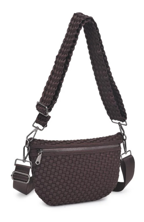 Sol And Selene - Ethereal Woven Neoprene Crossbody