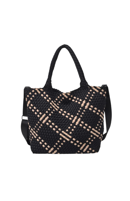 Sol And Selene - Skys The Limit Medium Tote