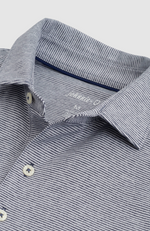 Johnnie-O - Performance Jersey Polo - Lyndonn Stripe