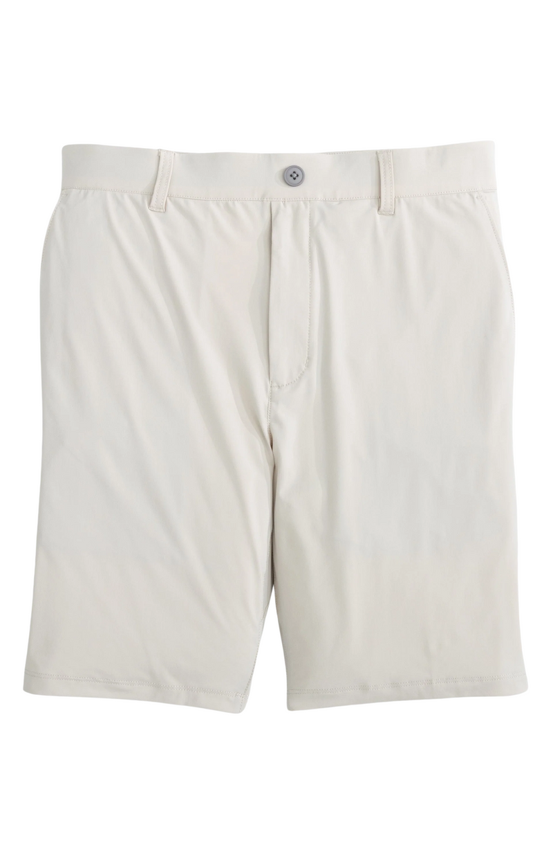 Johnnie-O - Fusionn Knit Performance 9" Pull-On Short