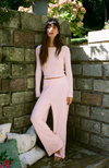 Z Supply - Felt Cute Lux Long Sleeve Top