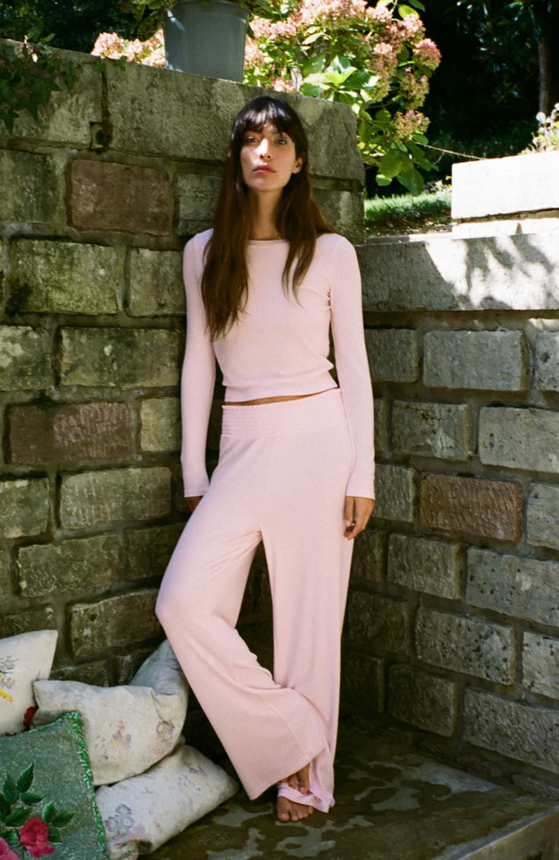 Z Supply - Felt Cute Lux Long Sleeve Top