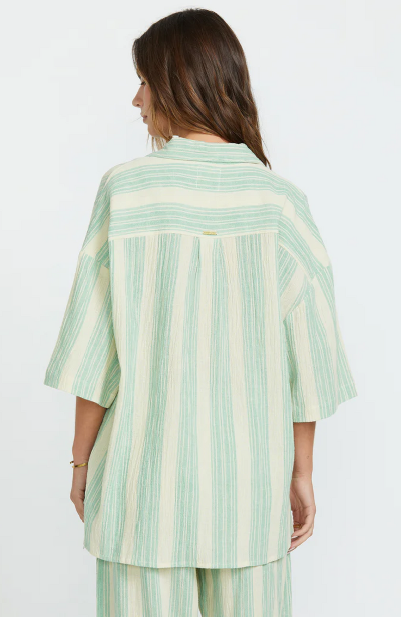 Billabong - Beach Side Short Sleeve Shirt