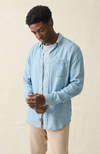 Faherty - The Tried & True Chambray Work Shirt