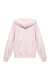 Boys Lie - Pink Manhunt Racer Hoodie