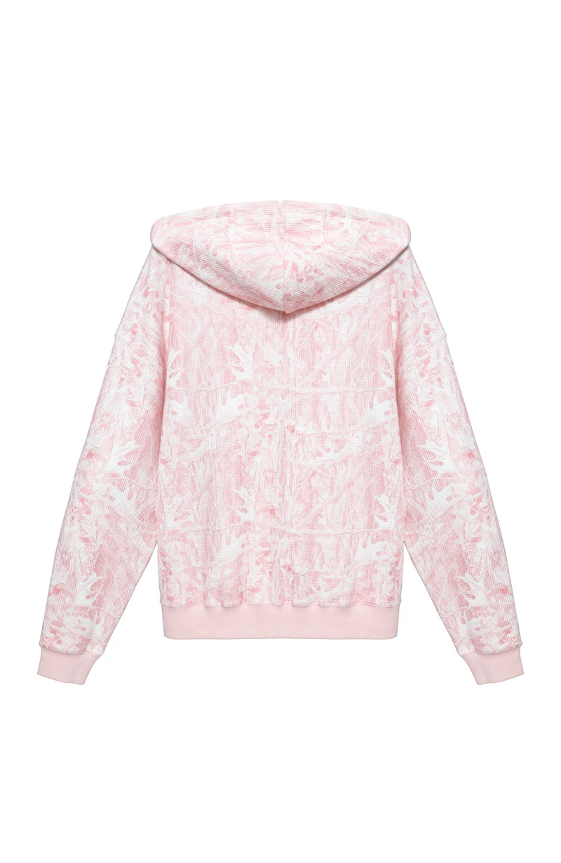 Boys Lie - Pink Manhunt Racer Hoodie