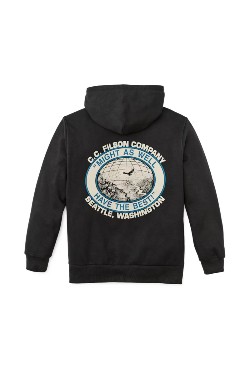 Filson - Prospector Graphic Hoodie