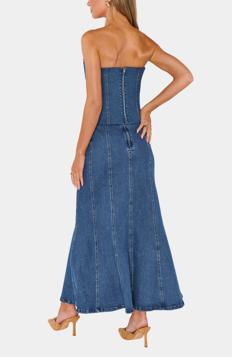 Show Me Your Mumu - Baton Rouge Skirt