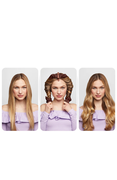 Kitsch - XL Satin Heatless Curling Set