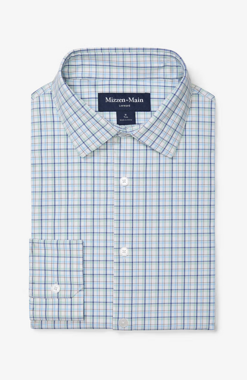 Mizzen & Main - Leeward Dress Shirt Trim