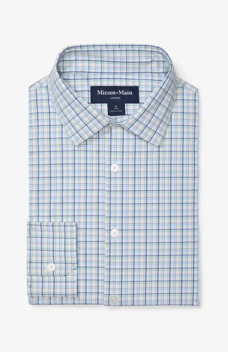 Mizzen & Main - Leeward Dress Shirt Trim