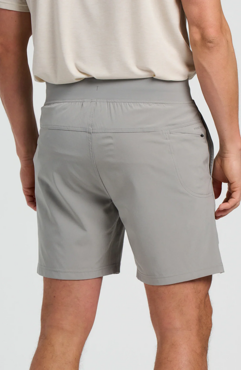 Free Fly - Active Breeze Short - 7"