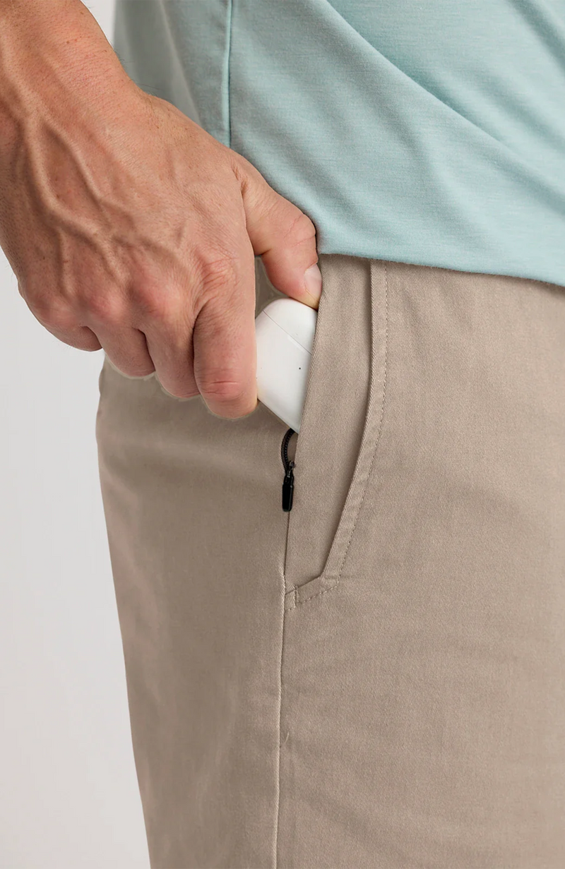 Free Fly - Anchor Chino Short