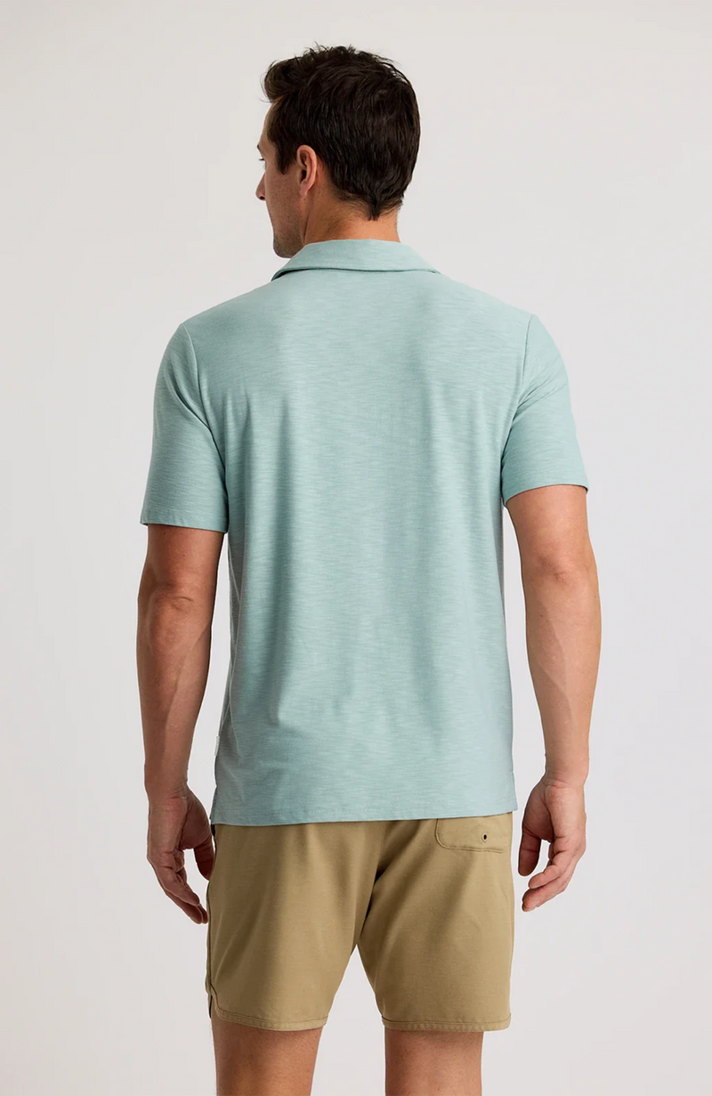Free Fly - Bamboo Slub Polo II