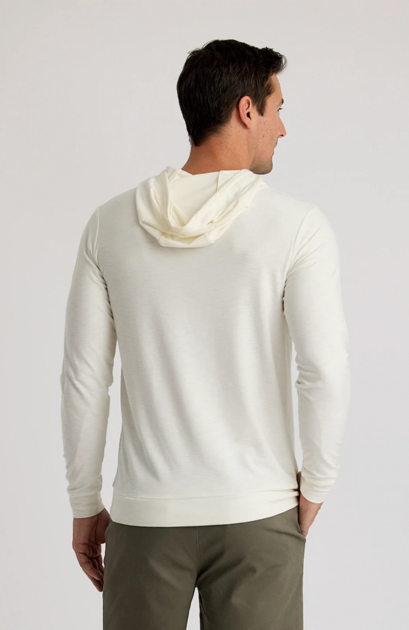 Free Fly - Bamboo Slub Hoodie II