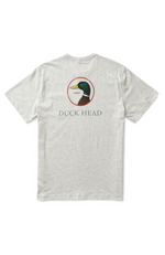 Duck Head - Logo Short Sleeve T-Shirt