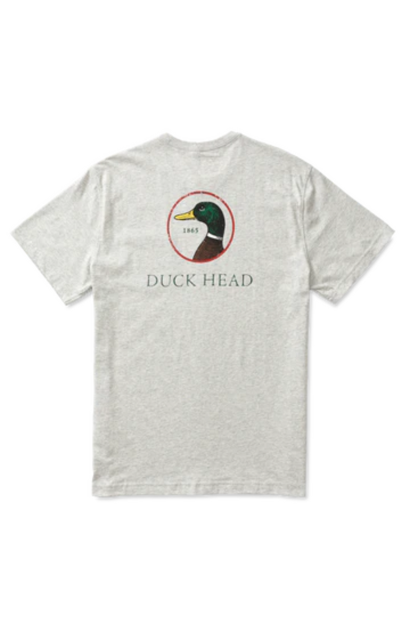 Duck Head - Logo Short Sleeve T-Shirt