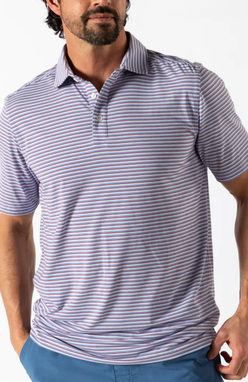 Duck Head - Summerford Performance Jersey Polo