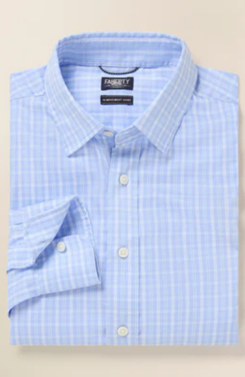 Faherty - The Movement Shirt