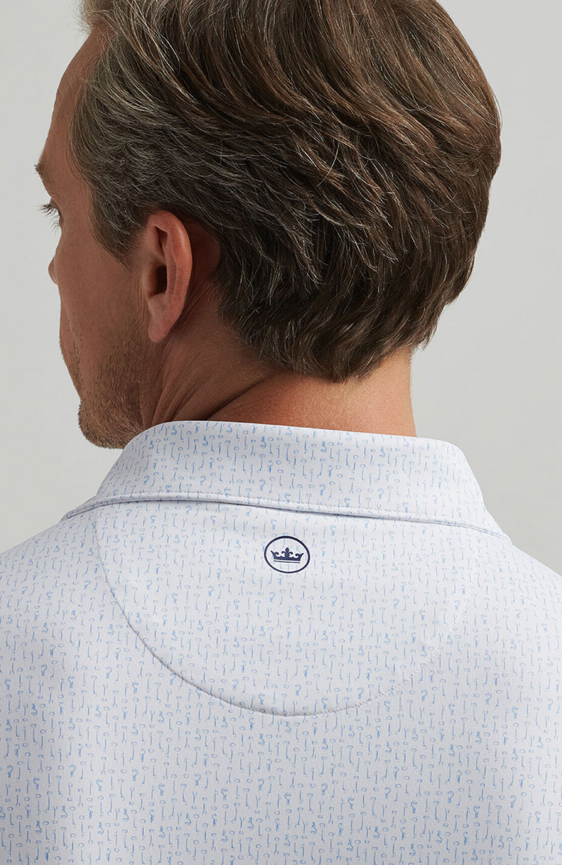 Peter Millar - Keys Performance Jersey Polo