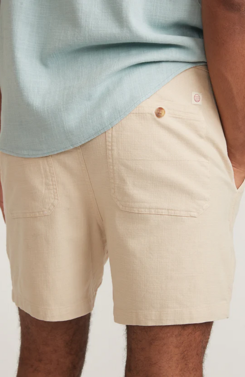 Marine Layer - 6" Saturday Stretch Selvage Beach Short