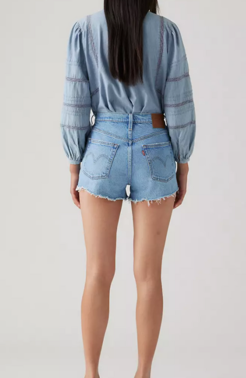 Levi's Premium - 501 Original Fit High Rise Short