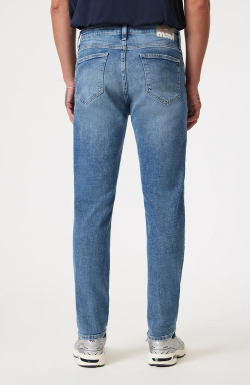 Mavi - Steve Athletic Fit Jeans