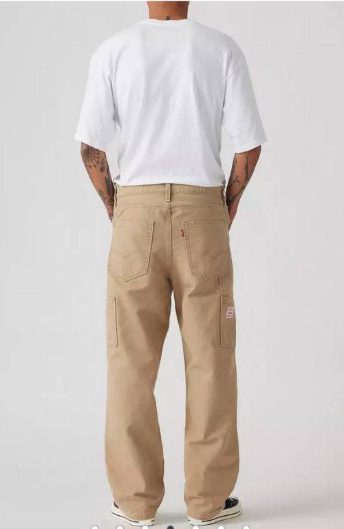 Levi's Premium - 568 Stay Loose Straight Carpenter Jeans