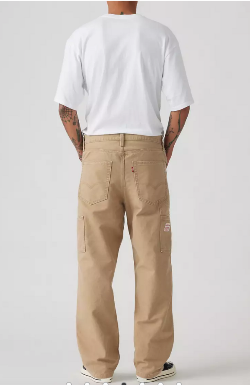 Levi's Premium - 568 Stay Loose Straight Carpenter Jeans