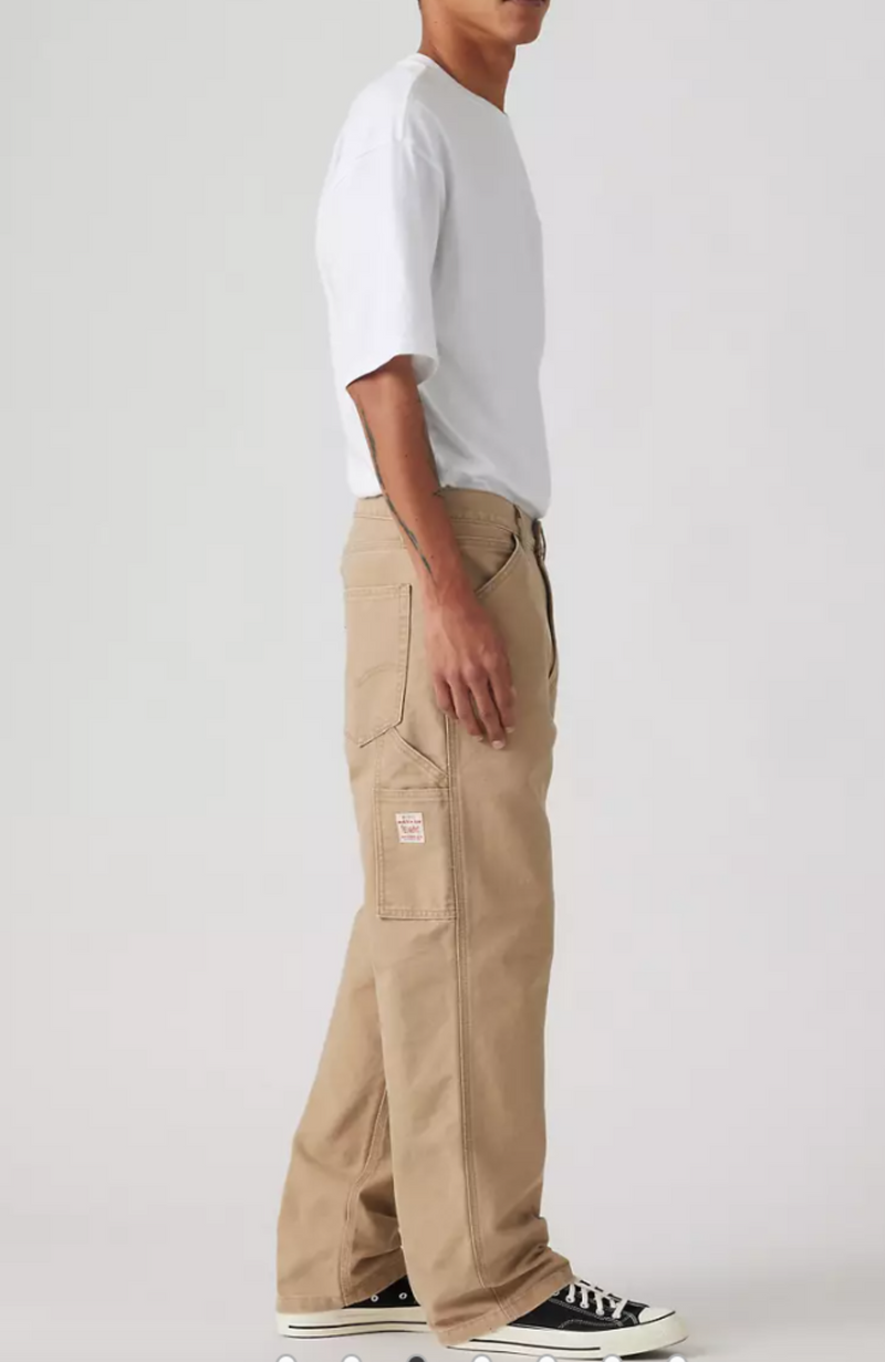Levi's Premium - 568 Stay Loose Straight Carpenter Jeans