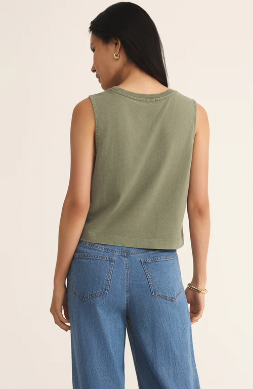 Z Supply - Sloane Cotton Jersey Tank