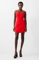 French Connection - Whisper Strappy Envelope Dress