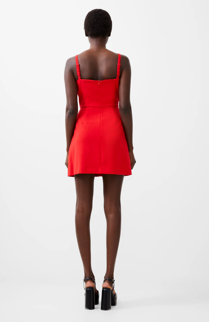 French Connection - Whisper Strappy Envelope Dress