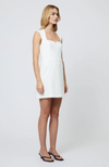 French Connection - Whisper Notched Square Neck Dress