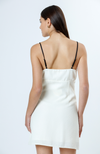 Reservation Bow Mini Dress