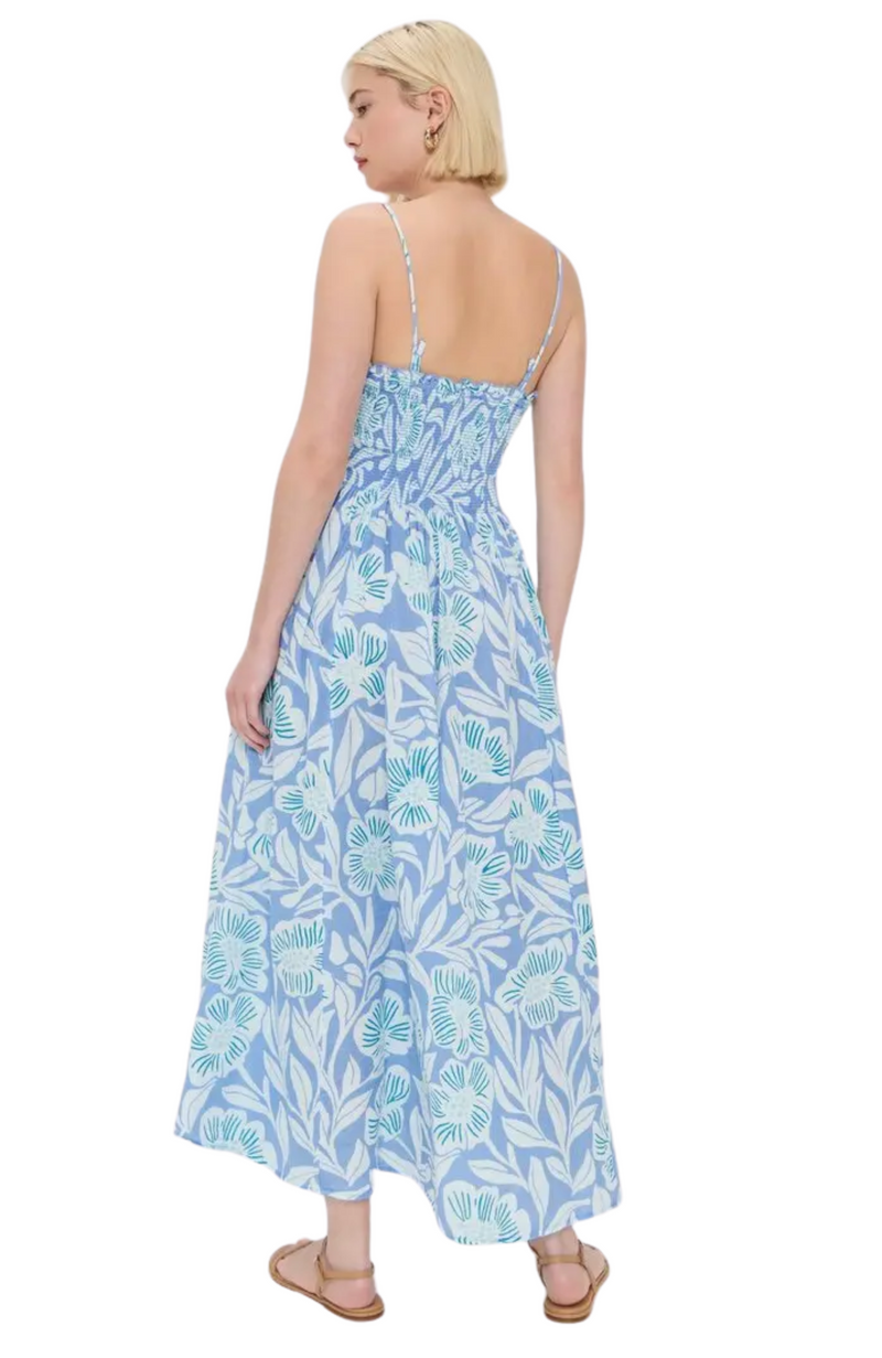 Free People - Sweet Nothings Midi Dress