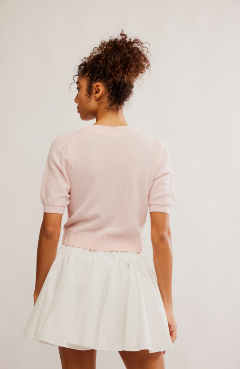 Free People - Isla Solid Cardi