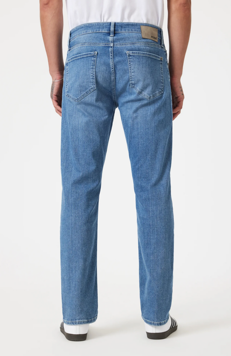 Mavi - Zach Straight Leg Jeans