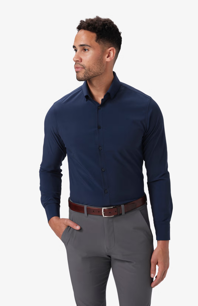 Mizzen & Main - Leeward Dress Shirt Trim