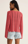 Z Supply - Azura Crochet Top